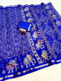 Vastrangan kashmiri-21  Wholesale saree dealers