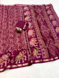 Vastrangan kashmiri-21  Wholesale saree dealers