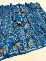 Vastrangan kashmiri-21  Wholesale saree dealers