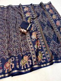 Vastrangan kashmiri-21  Wholesale saree dealers