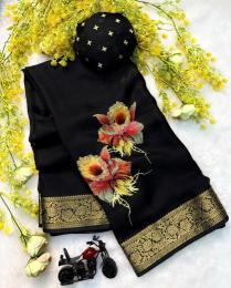 Vastrangan marsh mellow Wholesale saree distributors in Tripura