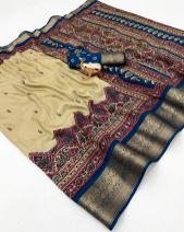 Vastrangan nandini-5 Wholesale saree distributors in Andhra Pradesh