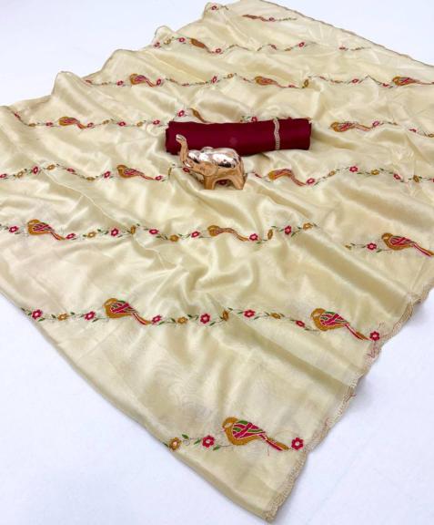 Vastrangan pankhida Saree market