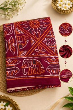 Vastrangan patola Saree wholesaler