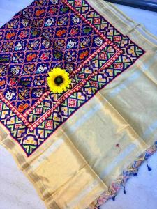 Vastrangan pavitra patola vol-2 Saree wholesalers in Arunachal Pradesh