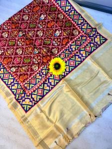 Vastrangan pavitra patola vol-2 Saree wholesalers in Arunachal Pradesh