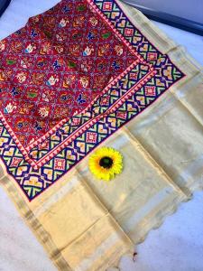 Vastrangan pavitra patola vol-2 Saree wholesalers in Arunachal Pradesh