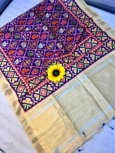 Vastrangan pavitra patola vol-2 Saree wholesalers in Arunachal Pradesh