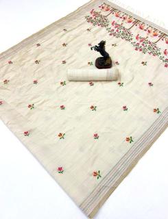 Vastrangan tussar  Wholesale saree supplier