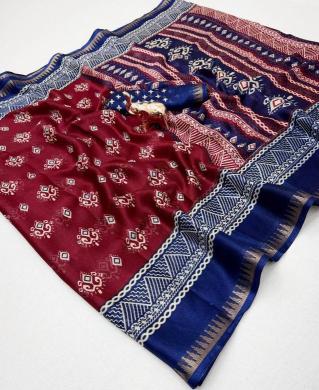 Vastrangan viraz Wholesale saree supplier