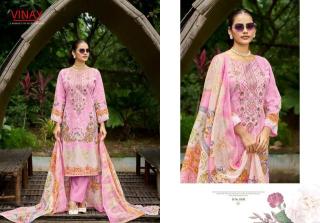 Vinay rihaana vol 1 Ethnic dress materials in Tripura
