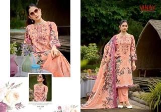 Vinay rihaana vol 1 Ethnic dress materials in Tripura