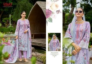 Vinay rihaana vol 1 Ethnic dress materials in Tripura