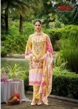 Vinay rihaana vol 1 Ethnic dress materials in Tripura