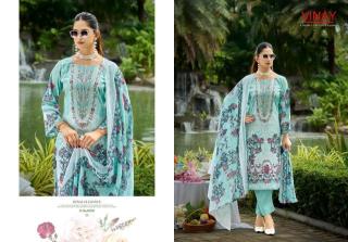 Vinay rihaana vol 1 Ethnic dress materials in Tripura
