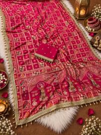 Vinayak Assam silk sarees