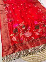 Vinayak dola Wholesale saree suppliers in Uttar Pradesh