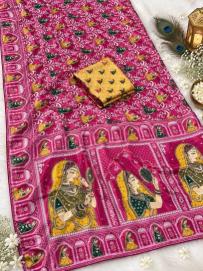 Vinayak karwachouth Bulk saree orders