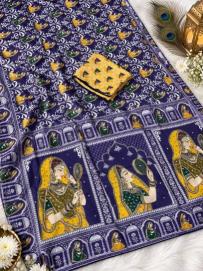 Vinayak karwachouth Bulk saree orders