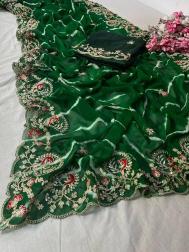 Vinayak lehriya  Wholesale saree suppliers in Gujarat