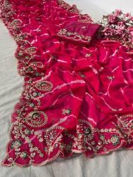 Vinayak lehriya  Wholesale saree suppliers in Gujarat