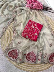 Vinayak twill moss Wholesale saree suppliers in Arunachal Pradesh