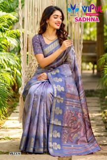 Vipul sadhna vol-3 Wholesale saree suppliers Andhra Pradesh