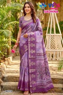 Vipul sadhna vol-3 Wholesale saree suppliers Andhra Pradesh