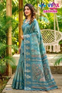 Vipul sadhna vol-3 Wholesale saree suppliers Andhra Pradesh
