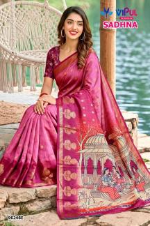 Vipul sadhna vol-4 Andhra Pradesh saree wholesalers