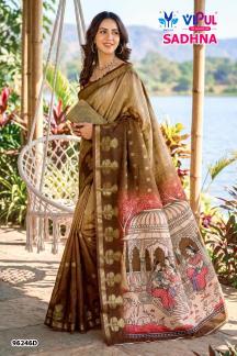 Vipul sadhna vol-4 Andhra Pradesh saree wholesalers