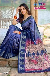 Vipul sadhna vol-4 Andhra Pradesh saree wholesalers