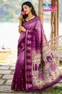 Vipul sadhna vol-4 Andhra Pradesh saree wholesalers