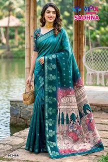 Vipul sadhna vol-4 Andhra Pradesh saree wholesalers