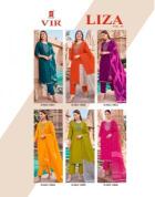 Vir liza vol 1 Designer kurtis in Andhra Pradesh