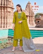 Vir liza vol 1 Designer kurtis in Andhra Pradesh
