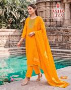 Vir liza vol 1 Designer kurtis in Andhra Pradesh