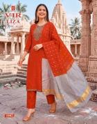 Vir liza vol 1 Designer kurtis in Andhra Pradesh
