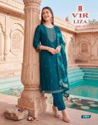 Vir liza vol 1 Designer kurtis in Andhra Pradesh