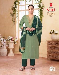 Vir ruhi vol 1 Kurti wholesalers in Tripura