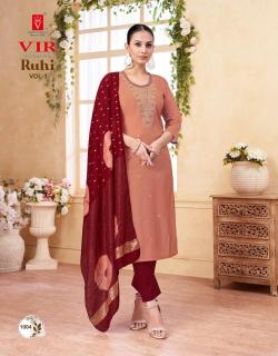 Vir ruhi vol 1 Kurti wholesalers in Tripura