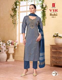 Vir ruhi vol 1 Kurti wholesalers in Tripura