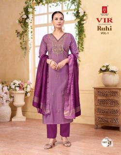 Vir ruhi vol 1 Kurti wholesalers in Tripura