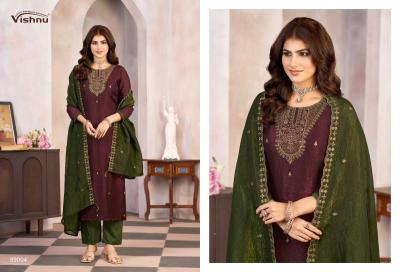 Vishnu kaseeda Ethnic dress material