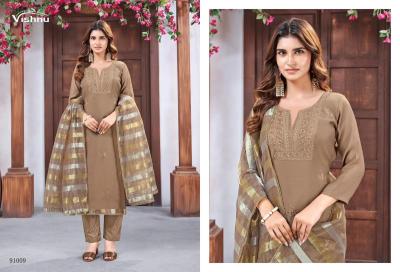 Vishnu mohtarma Wholesale fabric market in Andhra Pradesh