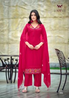 Woodee tanisha vol-2 Wholesale clothing market in Chhattisgarh