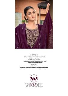 Woodee veda vol-2 Kurti factory in Surat
