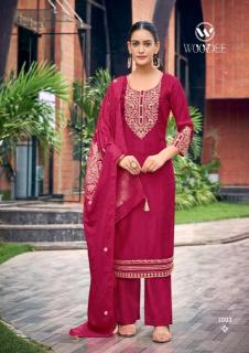 Woodee veda vol-2 Kurti factory in Surat