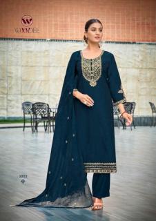 Woodee veda vol-2 Kurti factory in Surat