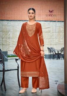 Woodee veda vol-2 Kurti factory in Surat